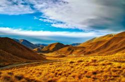 阴宅向山图解，风水学中的向山选择与布局指南