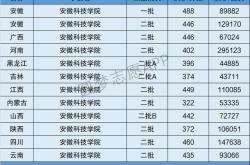 安徽理工学校