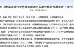 新能源上保险