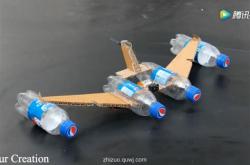 科技小制作玩具车