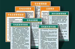 充电桩巡查表