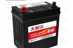 天能电池100安价格