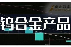 安泰科技产品介绍