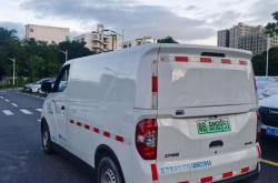 新能源警用面包车价格多少