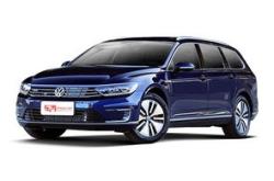 蔚揽新能源车