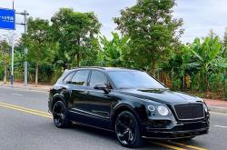 宾利添越phev2021