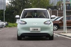 五菱电动车10万