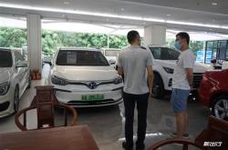 20w左右的二手性能车