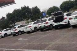 二手网约车交易市场