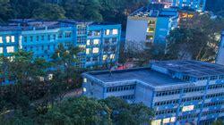 重庆人文科技学院教学楼图片
