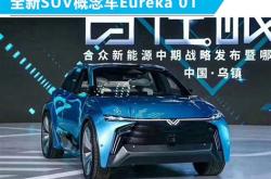 合众新能源汽车股份有限公司