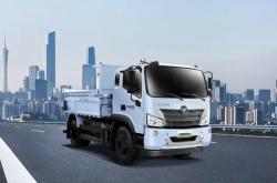 新能源6.8米纯电动大货车