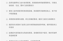 新能源汽车销售人员