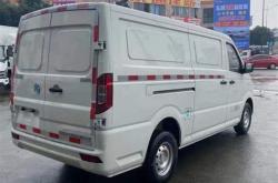 深圳纯电动面包车