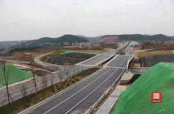 绵阳科技城大道二期路线图