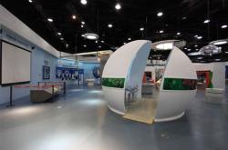 北京科技馆的展览内容
