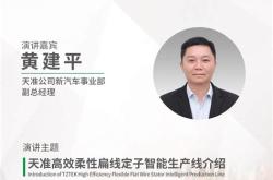 天准科技齐总简介