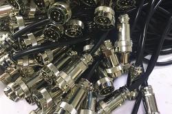 新能源充电器接触器闭合