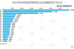 上海新能源公司排名第一