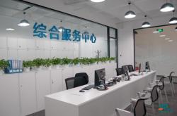 科技服务机构数量少