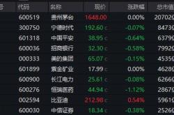 标普科技成分股