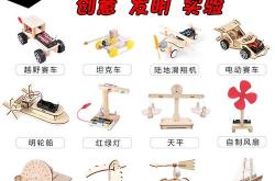 科技作品制作过程视频