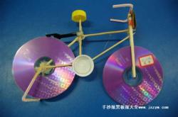 科技小制作简单又大方漂亮