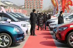 2021新能源汽车下乡