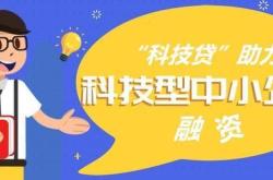 科技企业融资特点