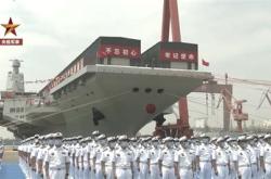 福建舰成为科技强国的象征