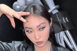 单眼皮日常妆美妆博主