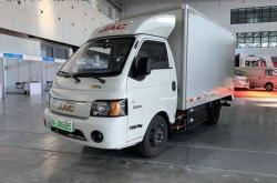 新能源快递车