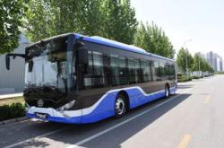 海丰新能源公交车