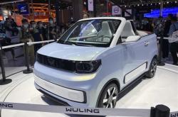 2022年五菱新能源上市什么车
