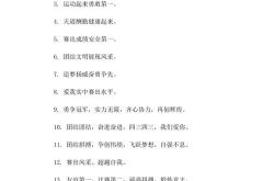学校科技运动会