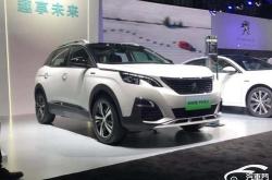 东风图腾新能源配置参数表