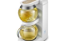 鸣盏家用泡茶机全面评测智能茶艺的新时代
