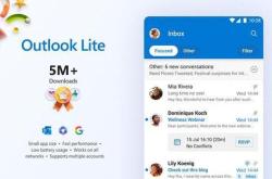 微软邮件应用 outlook lite 扩充技能:现支持收发 sms 短信4天前