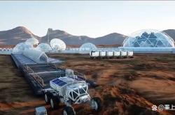 火星出现神秘洞穴,大到可以同时塞进两人,科学家或为高级文明所为