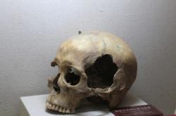 殷墟古墓惊现异族头骨，考古新发现挑战华夏文明起源论
