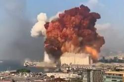 美媒爆料：黎巴嫩发生传呼设备爆炸，以色列方面事后向美方通报情况