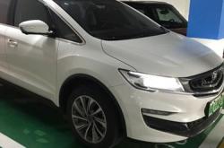 嘉际新能源09型电动汽车介绍