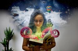 笑中带泪的诗圣恶搞图，一场文化穿越的趣味解读
