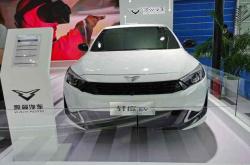 凯翼新能源车e5ev