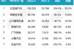 2021年大众新能源车销量分析