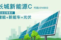 中国新能源龙头股有哪些