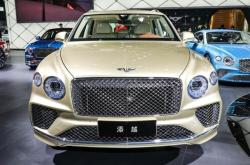 宾利电车suv