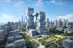 深圳科技园包括哪些园