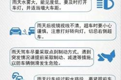 1.保持车辆清洁