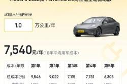新能源汽车的成本价格